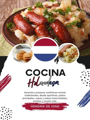 cover image of Cocina Holandesa